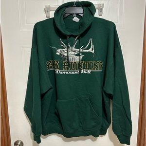 Jerzees sweatshirt hoodie